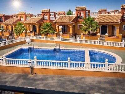 Chalet adosado · Segunda Mano · 5389