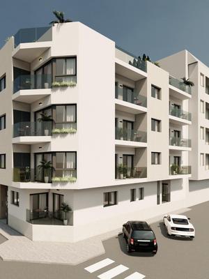 Apartamento · Obra Nueva · 492