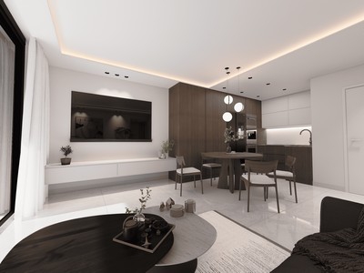 Apartamento · Obra Nueva · 515