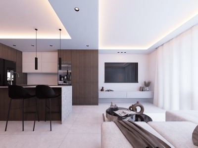 Apartamento · Obra Nueva · 515