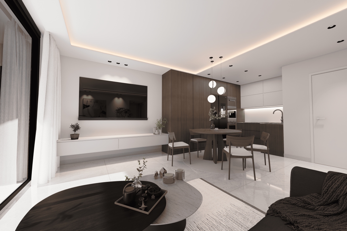 Apartamento · Obra Nueva · 515