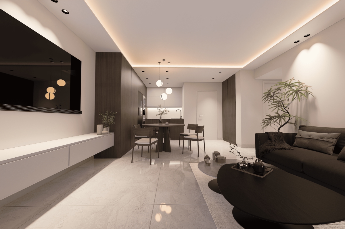 Apartamento · Obra Nueva · 515