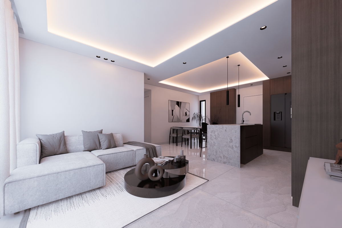 Apartamento · Obra Nueva · 515