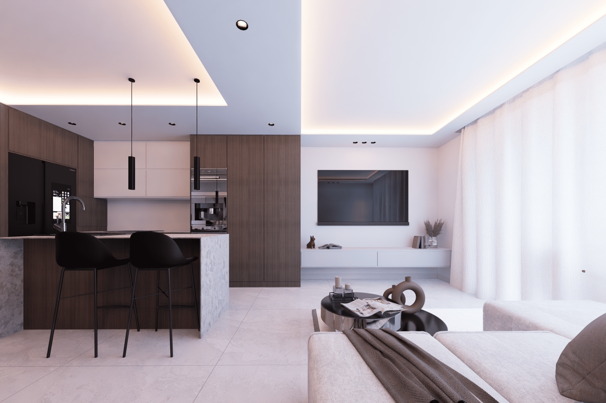 Apartamento · Obra Nueva · 515