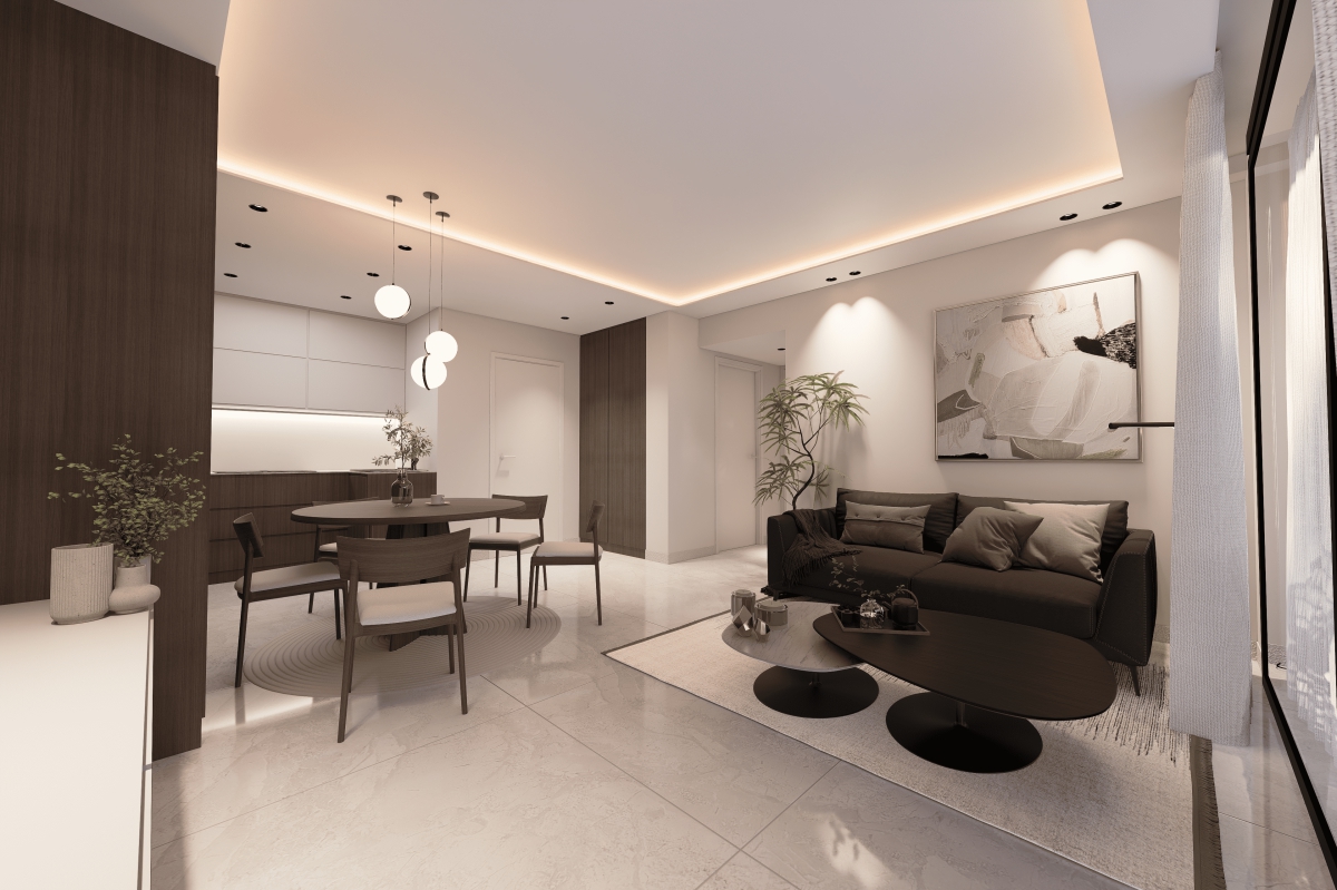 Apartamento · Obra Nueva · 515