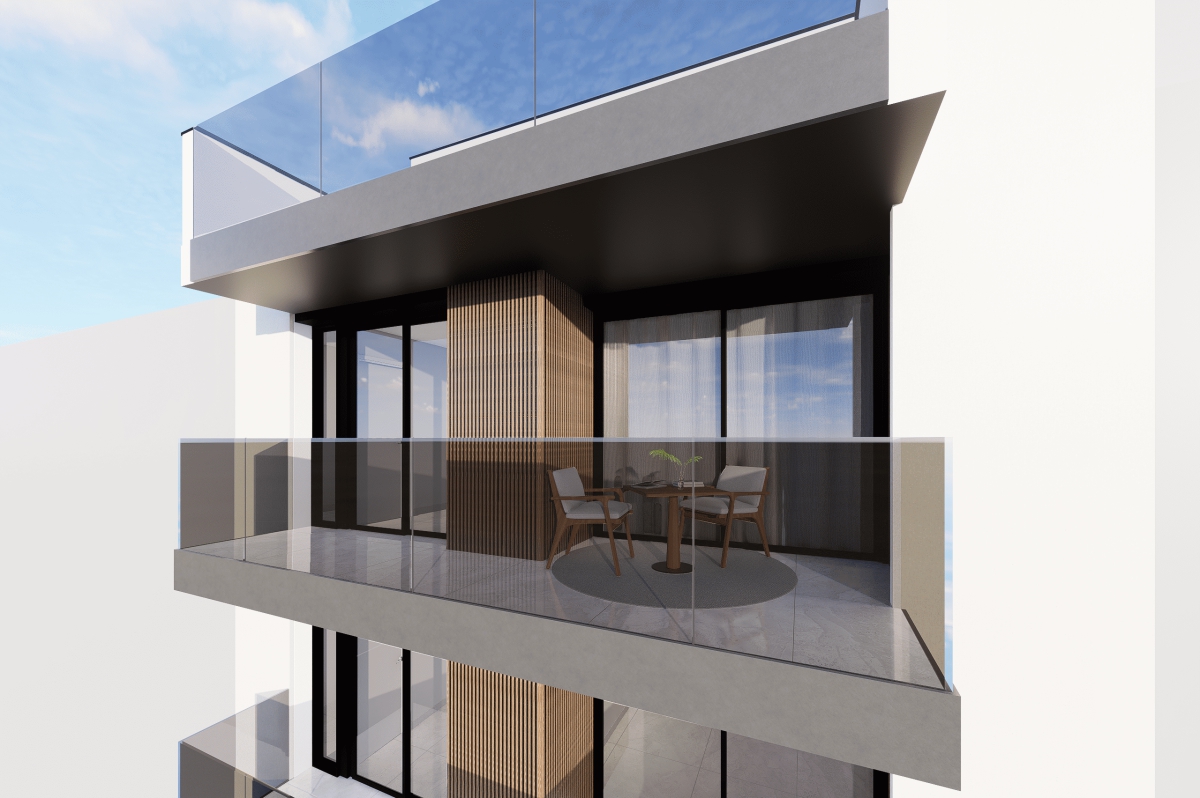 Apartamento · Obra Nueva · 515