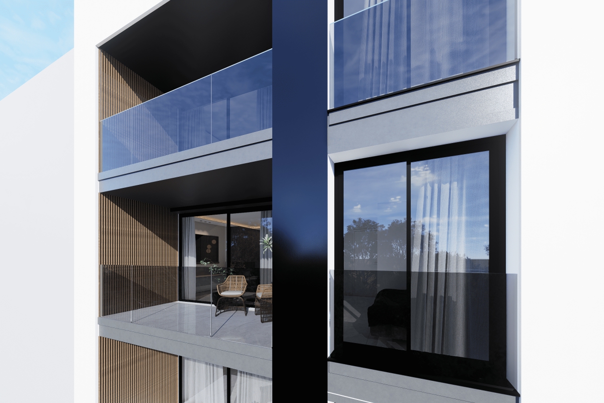 Apartamento · Obra Nueva · 515