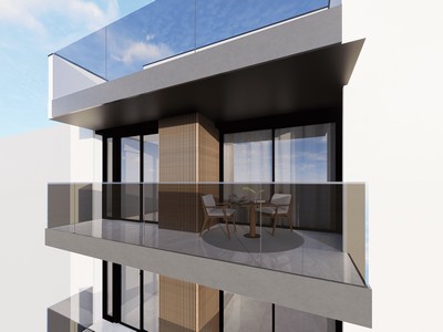 Apartamento · Obra Nueva · 515